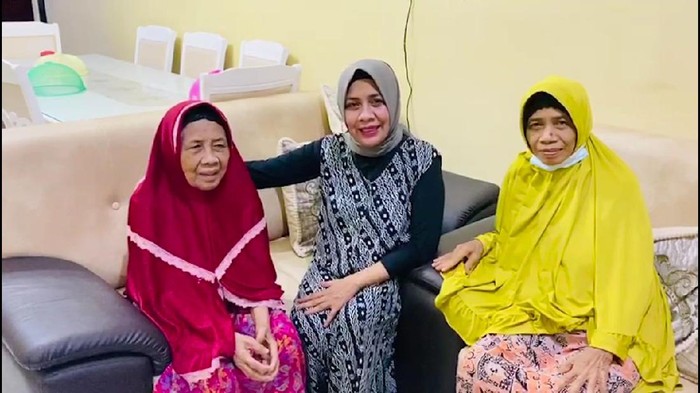 Adik  Mahfud MD, Siti Marwiyah menceritakan saat peristiwa
