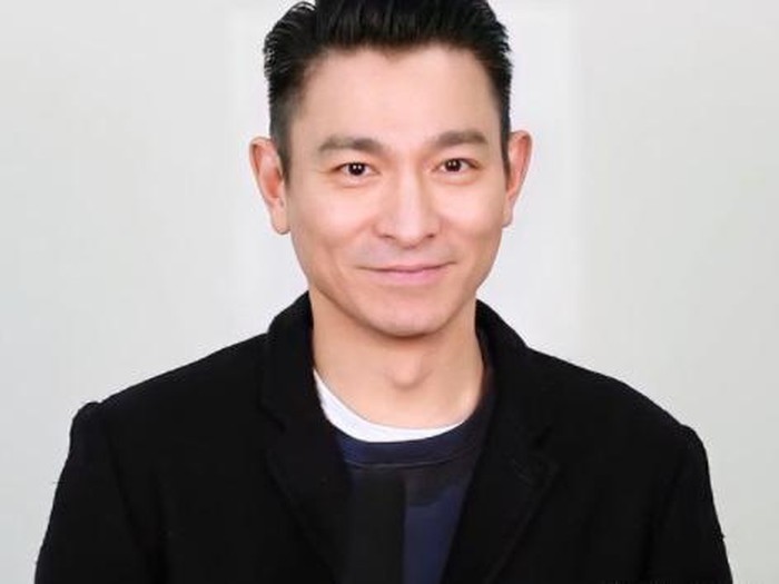 Andy Lau Vegetarian