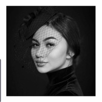 Aktris dan penyanyi 24 tahun itu mengaku tidak melakukan apapun di bagian bibirnya. Bibir tebalnya adalah natural.  Foto: Dok. Instagram