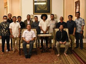 PSSI Angkat Topi, Barito Mau Lepas Gratis Bagus Kahfi