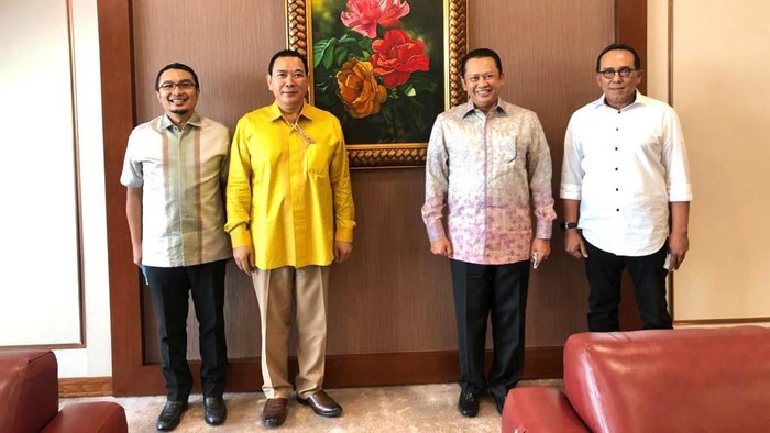 Bambang Soesatyo