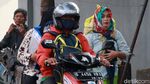 Bandung Zona Merah, Warga Masih Abaikan Protokol Kesehatan