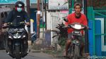 Bandung Zona Merah, Warga Masih Abaikan Protokol Kesehatan