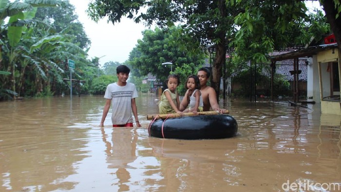 banjir di jombang