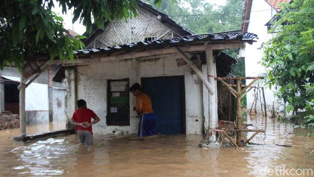 banjir di jombang