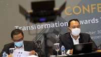 Upaya ini memperoleh dukungan penuh KB Kookmin Bank sebagai Pemegang Saham Pengendali (67%) yang saat ini sedang menjalankan kebijakan transformasi di BBKP untuk memperkuat fundamental bisnis perusahaan.