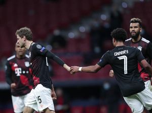 Rentetan Kemenangan Bayern Terhenti, Sudah Tak 100% Lagi