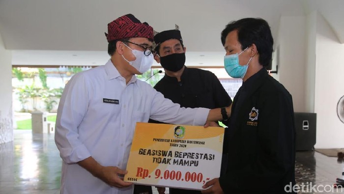 beasiswa banyuwangi cerdas