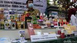 BPOM Bandung Musnahkan Obat dan Kosmetik Ilegal