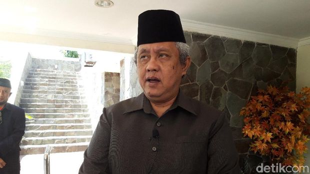 Bupati Boyolali Seno Samodro.