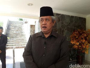 PPKM Jawa-Bali Diperpanjang, Bupati Boyolali Manut