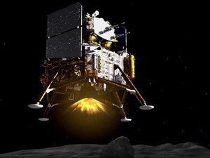 Wahana Canggih China Siap Gali Bulan, Begini Caranya