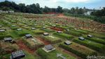 Corona Belum Habis, Lahan Pemakaman di Pondok Ranggon Menipis