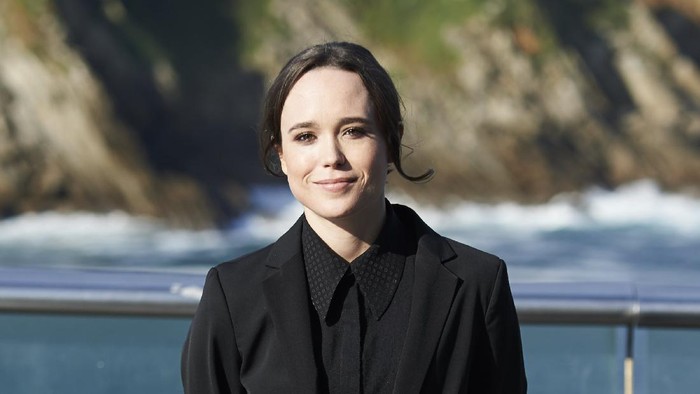 SAN SEBASTIAN, SPAIN - SEPTEMBER 24:  Actress Ellen Page attends the Freeheld photocall during the 63rd San Sebastian International Film Festival on September 24, 2015 in San Sebastian, Spain.  (Photo by Carlos Alvarez/Getty Images)