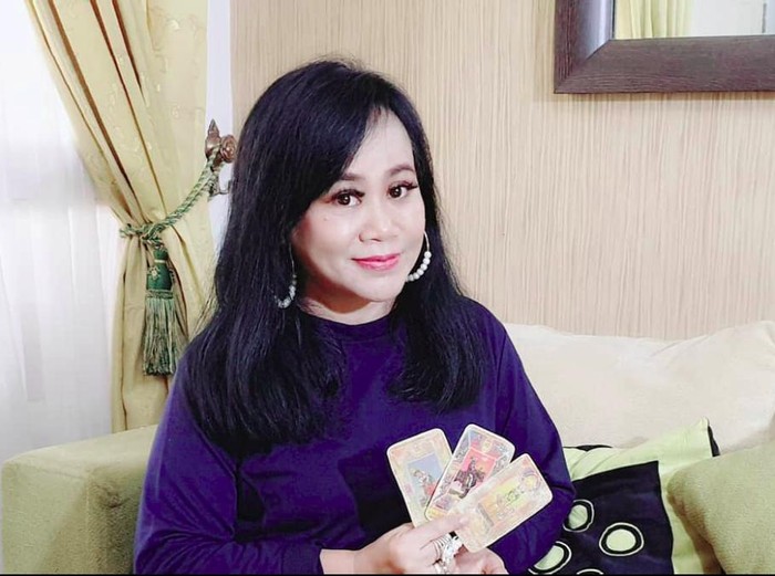 Peramal Endang Tarot meninggal dunia