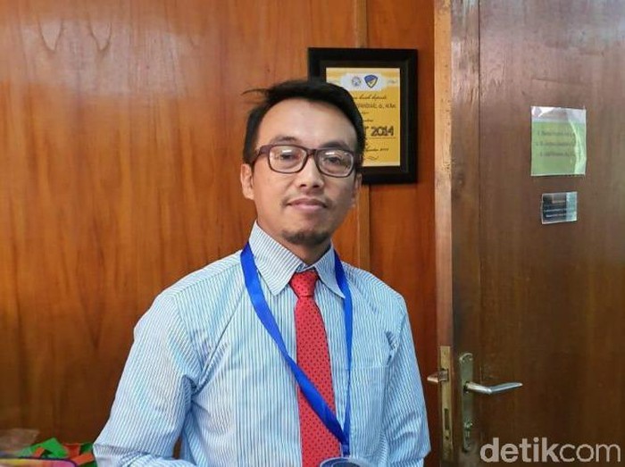 Epidemiolog Dr dr M Atoillah Isfandi MKes
