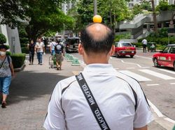 Bukan Editan Photoshop! Foto Ini Diambil dengan Angle dan Momen yang Pas