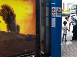 Bukan Editan Photoshop! Foto Ini Diambil dengan Angle dan Momen yang Pas