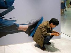 Bukan Editan Photoshop! Foto Ini Diambil dengan Angle dan Momen yang Pas