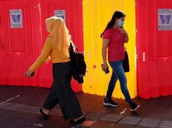 Bukan Editan Photoshop! Foto Ini Diambil dengan Angle dan Momen yang Pas