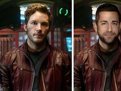 Ini Jadinya Jika Superhero Marvel dan DC Bertukar Aktor