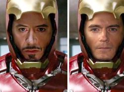 Ini Jadinya Jika Superhero Marvel dan DC Bertukar Aktor