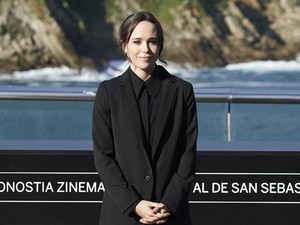 Setelah Jadi Transgender Elliot Page Gugat Cerai Sang Istri Emma Portner