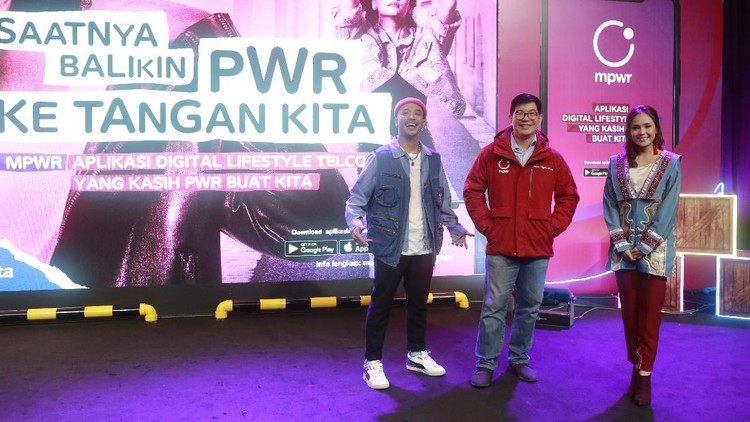 Hadirkan Provider Digital MPWR, Indosat Sasar Generasi Millenial Layanan provider digital kini diramaikan dengan kehadiran MPWR (dibaca Empower). Indosat Ooredoo ikut meramikan layanan MPWR dengan menyasar generasi muda.