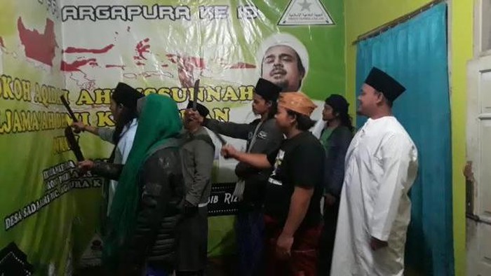 Heboh video azan ajakan jihad di Majalengka