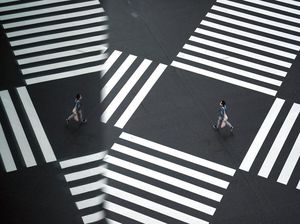 Pesona Foto Hitam Putih yang Segarkan Mata