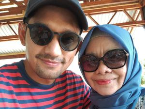 Ibnu Jamil Sudah Izin ke Almarhumah Ibunda Ririn Ekawati