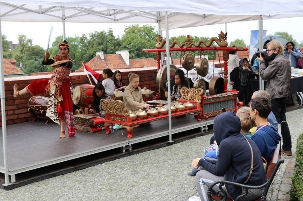 Indonesia Week di Polandia