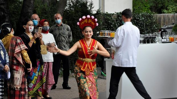 Indonesia Week di Polandia
