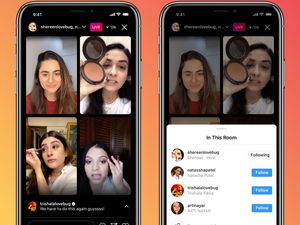 Instagram Live Rooms Hadir di Indonesia, Bisa Live Hingga 4 Orang