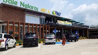 Dengan beroperasinya rest area baru di Km 487 ini, maka di ruas jalan tol Semarang-Solo sepanjang 72,4 Km, saat ini ada 3 rest area. Yaitu rest area tipe A di Km 429 jalur A dan rest area tipe B di Km 456 jalur A dan B.