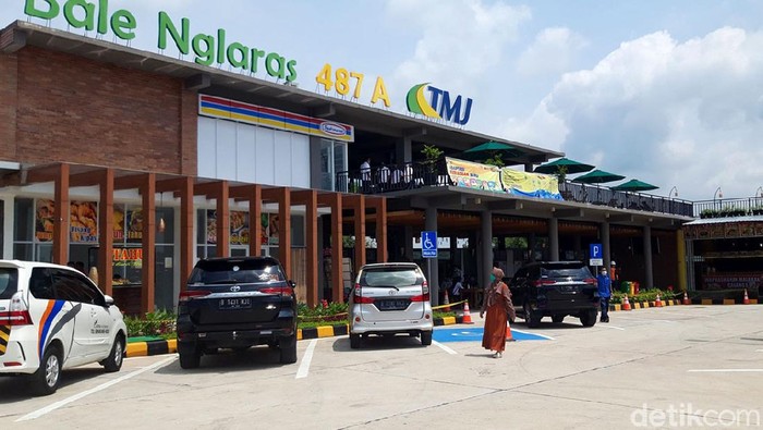 Operator jalan Tol Semarang-Solo menambah satu rest area lagi. Penambahan itu dilakukan sebagai persiapan jelang libur Natal dan Tahun Baru 2021.