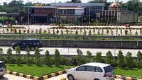 Menyambut libur Natal dan Tahun baru, operator jalan Tol Semarang-Solo, menambah satu rest area lagi. Rest area di Kilometer (KM) 487 itu resmi dioperasionalkan mulai hari ini, Rabu (2/12/2020).