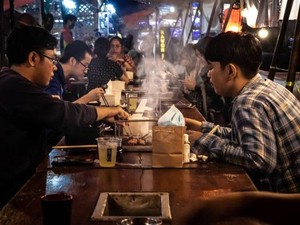 5 Kawasan Kuliner Malam Kaki Lima yang Terkenal di Tangerang