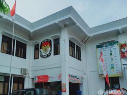 Zona Merah, KPU Klaten Tak Revisi Target Partisipasi Pemilih Pilkada