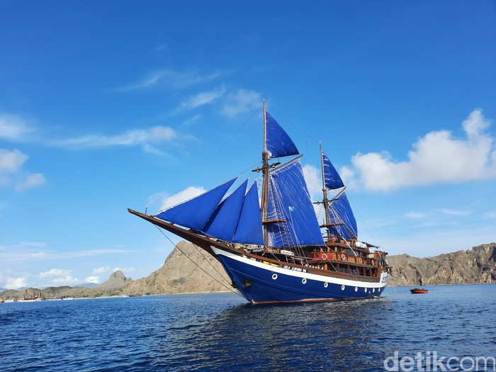 Kapal Pinisi Sea Safari Kapal Pinisi Sea Safari