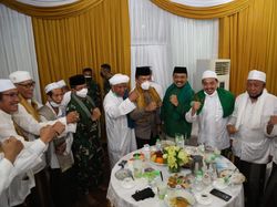 Kapolda Jatim Bersinergi dengan Ulama Madura-Tapal Kuda Jelang Pilkada