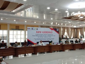 Cerita Gubsu Dilarang Ucap Aman Gegara Jadi Singkatan Akhyar-Salman