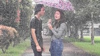 Di Instagram beredar beberapa foto mesra Keisha Alvaro dan Saskia Chadwick. Foto: Instagram