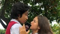 Kedekatan Keisha Alvaro dan Saskia Chadwick semakin jadi setelah anak Pasha Ungu itu putus cinta. Foto: Instagram