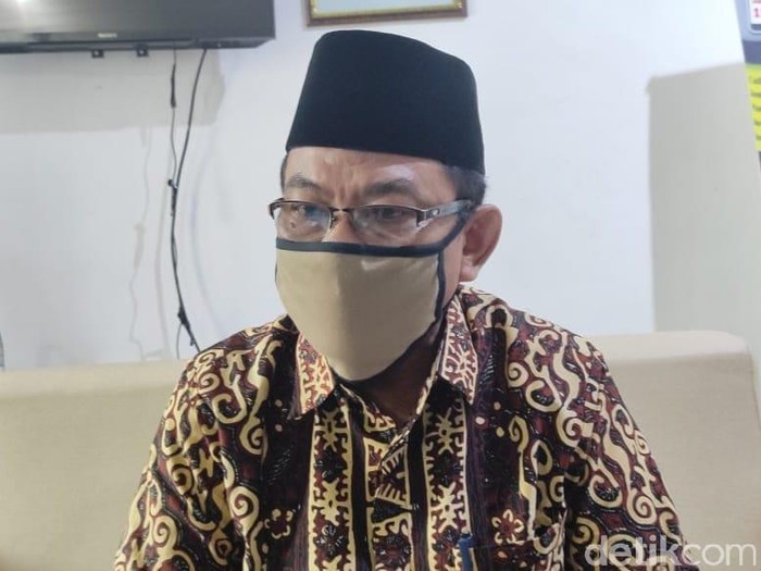 Ketua DPRD Kabupaten Jombang Masud Zuremi