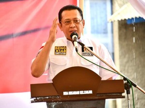 Ketua MPR Apresiasi Langkah Jokowi Gratiskan Vaksin COVID-19