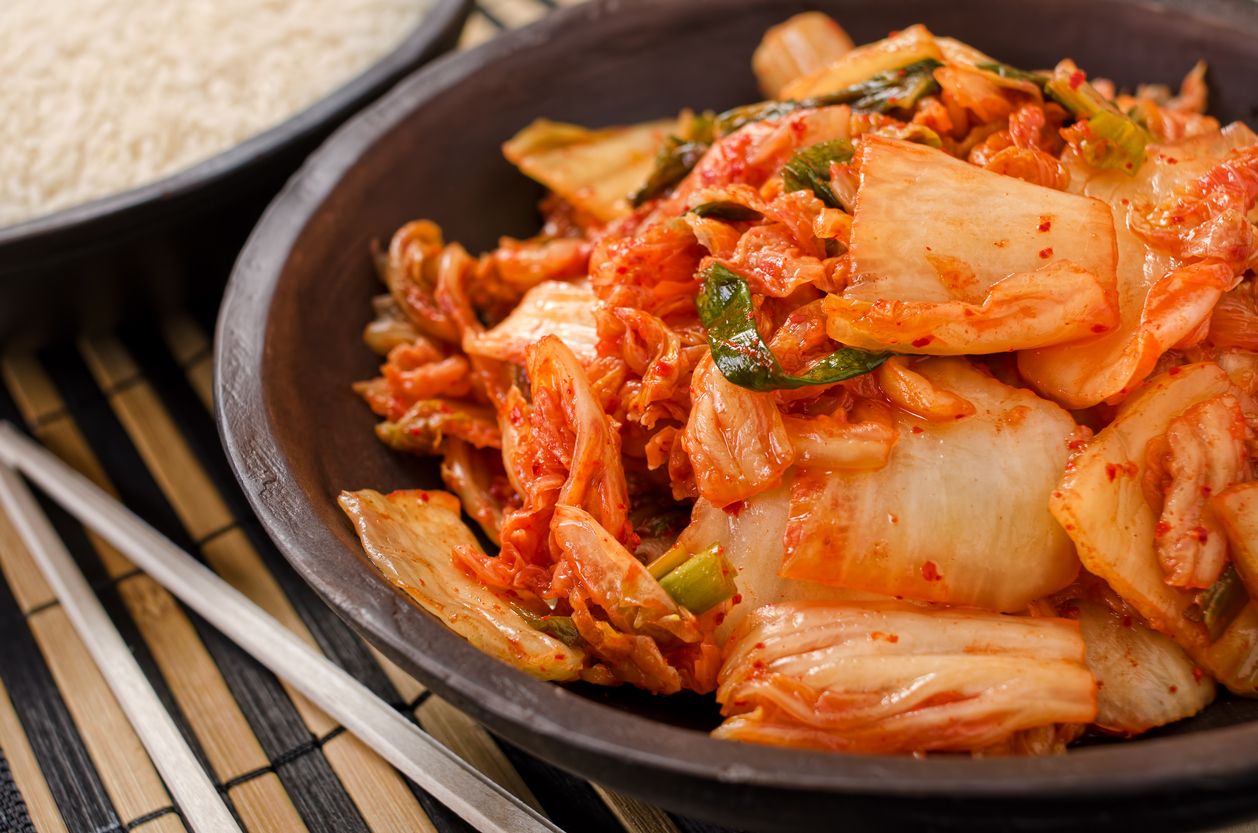 Kimchi dan Po Chai Picu Perseteruan Antara China dan Korea Selatan