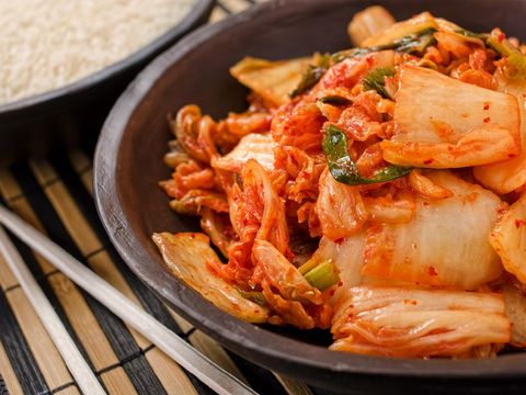Kimchi dan Po Chai Picu Perseteruan Antara China dan Korea Selatan
