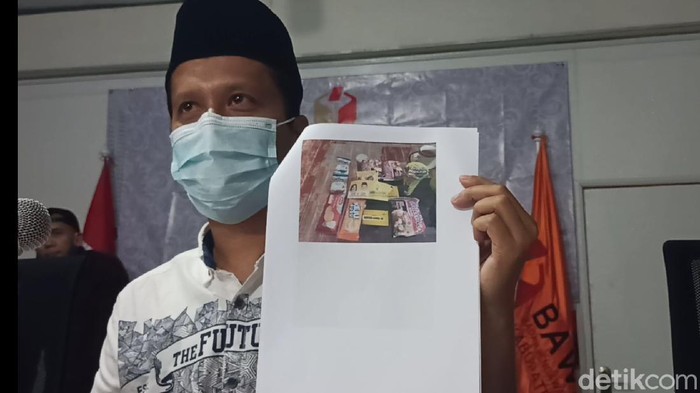 Koordinator Divisi Pengawasan dan Hubungan Antarlembaga, Bawaslu Kabupaten Bandung Hedi Ardia
