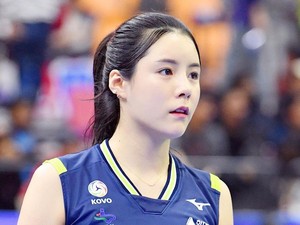 Heboh Skandal Bullying Melibatkan Atlet Voli Korea yang Sering Disebut Dewi